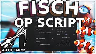 The BEST Fisch Script?! | Auto Farm, Auto Reel | *PASTEBIN 2026*