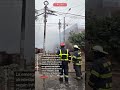 🚨 FUERTE 1NC3NDIO ARRASA CON UNA VIVIENDA EN LOS OLIVOS, LIMA #shorts #lr