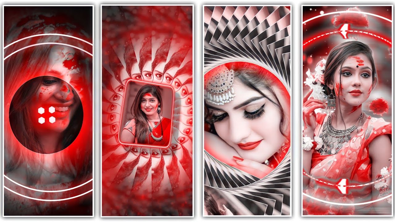 Holi Special Video Editing | Alight Motion Video Editing 2023 | Holi Dj Status Editing Alight Motion