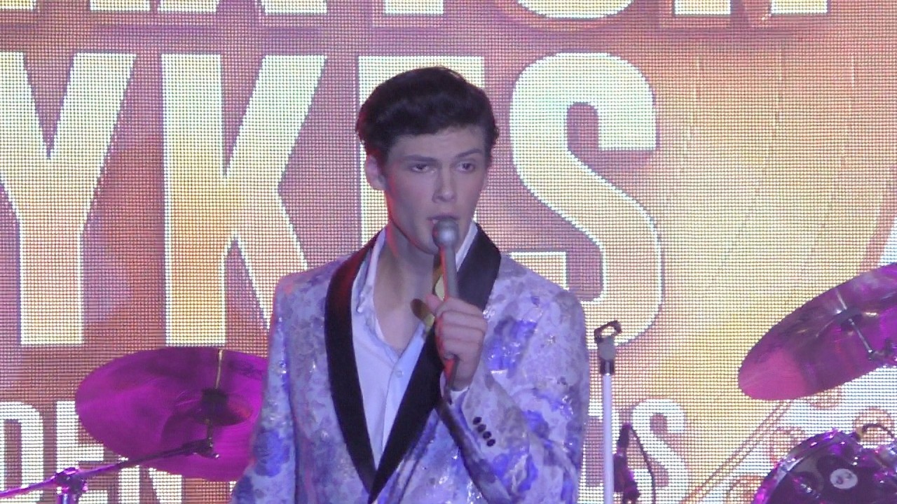 Braxton Sykes, “Let It Be Me” - video by Susan Quinn Sand