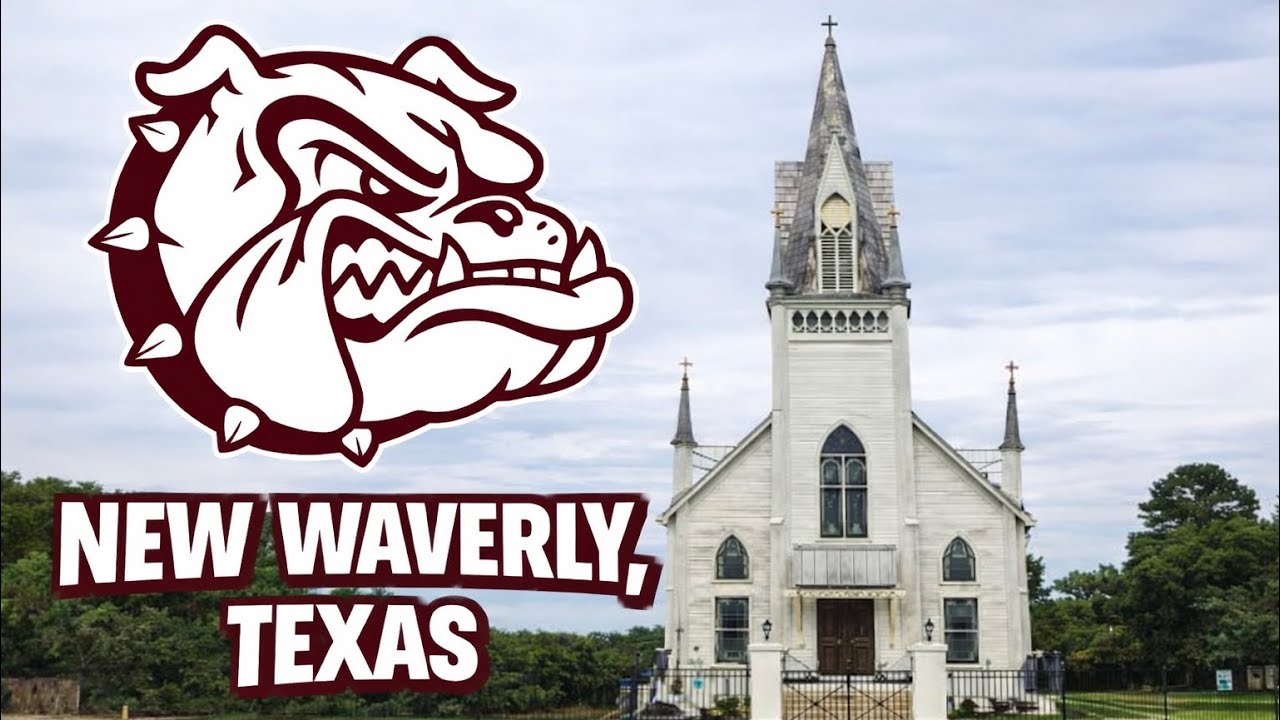 НЬЮ-УЭЙВЕРЛИ, ТЕХАС