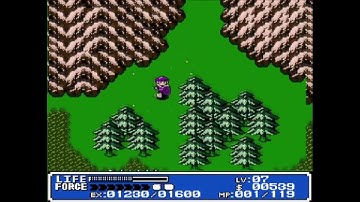 Crystalis [8]: Behind The Waterfall