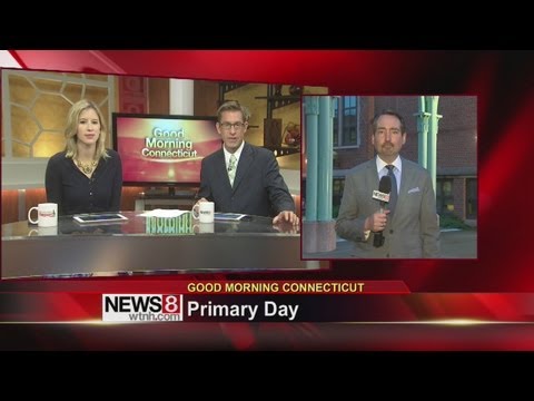 Primary Election day