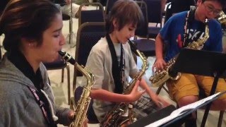 Band Camp 2016