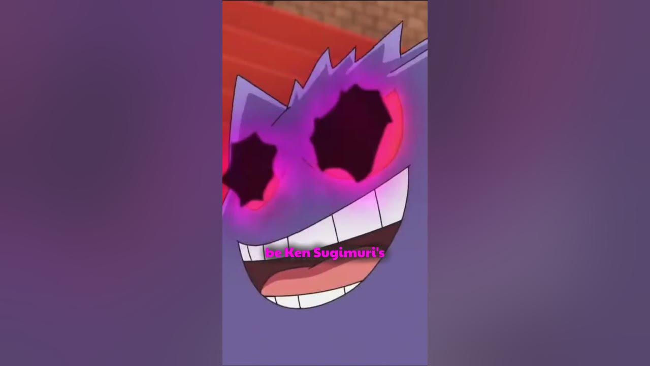 Pokemon: 10 Things Most Fans Don't Know About Gengar