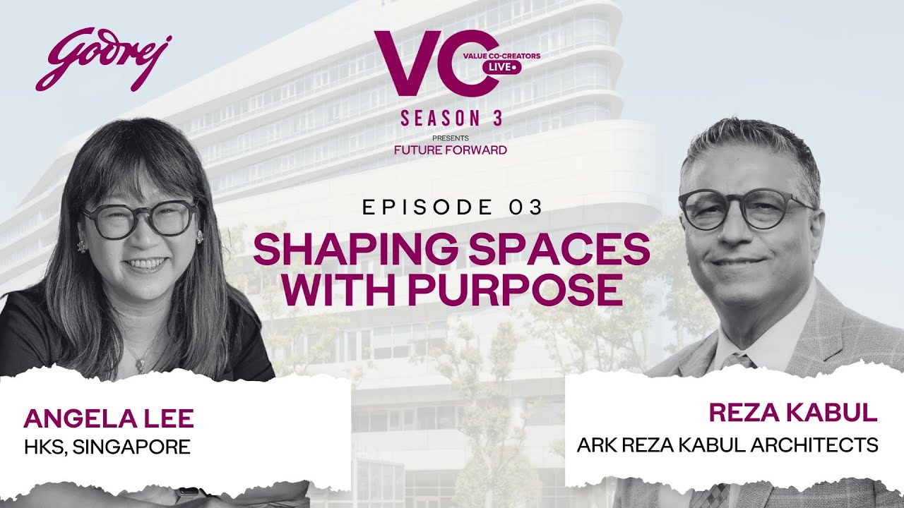 Shaping Spaces with Purpose: Insights from Angela Lee & Reza Kabul ...