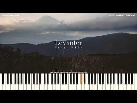 Levanter (바람) - Stray Kids (스트레이 키즈)