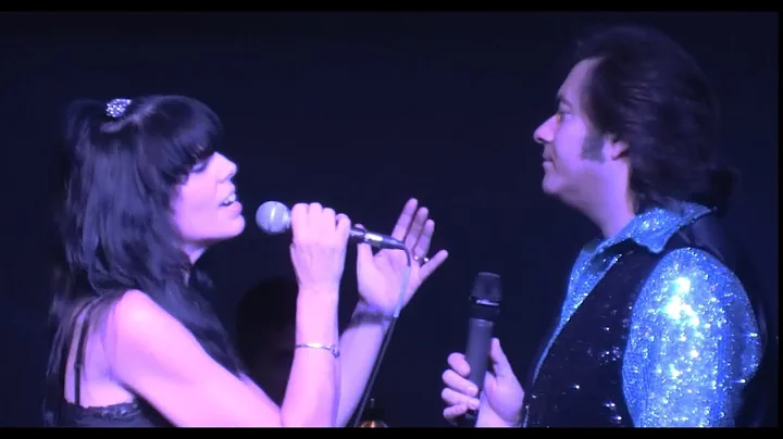 Robert McArthur as Neil Diamond with the Brooklyn ...