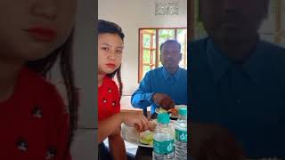 Outreach ministry in Assam