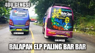 Balapan Mobil Elp Driver Paling Bar Bar Buhe Jaya vs Scudetto