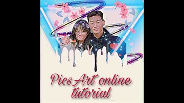 POP ART/CARTOON EFFECT PICSART ANDROID PHONE | DIMPLE