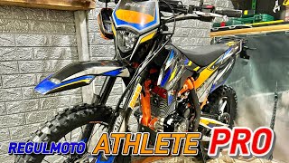 Regulmoto Athlete Pro