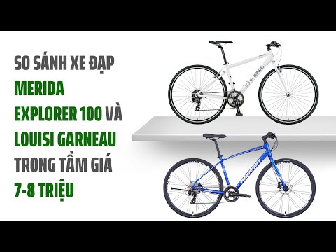 Video Trong tầm giá 7 -8 triệu nên mua xe đạp thể thao... - youtube