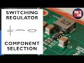 (Sponsored) Switching Regulator Component Selection &amp; Sizing - Phil's Lab #71
