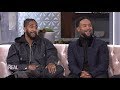 FULL INTERVIEW – Part 3: B2K on Reuniting and More!