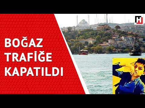 FURKAN YILDIRIM'A ULAŞMAK İÇİN BOĞAZ TRAFİĞE KAPATILDI