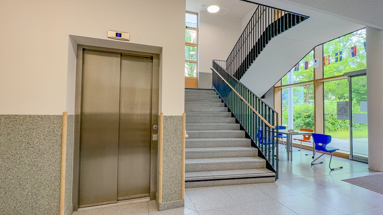 Kleemann Aufzug (Pinneberg) Johann Comenius Schule Thesdorf | Gebäude B