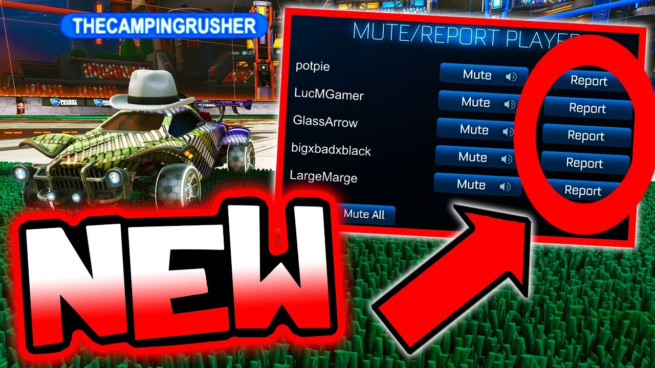 NEW UPDATE IS FINALLY HERE!! ( 10,000+ People Will Be Banned in Rocket