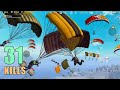 NEW RECORD IN SEASON 8 | 31 KILLS | SOLO SQUAD | PUBG MOBILE
