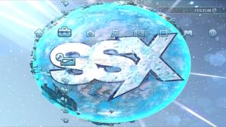 SSX Pro SlideShow PS3 Dynamic Theme + Free Download