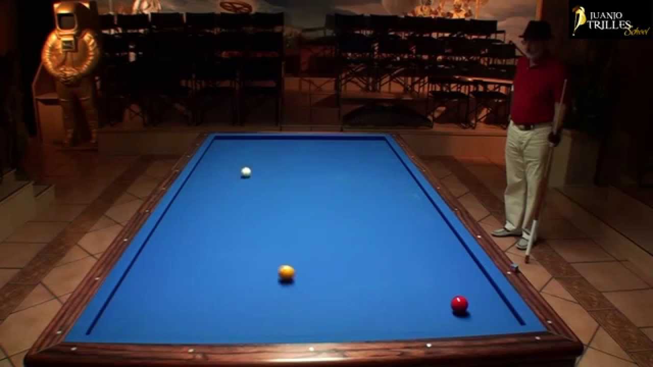 Billar de Fantasía por Juanjo T. YouTube