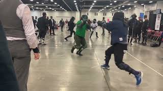 Matt’s fights at Ascalon sword festival 2022
