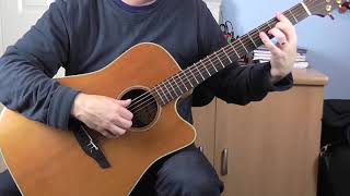 Tears In Heaven - Guitar Tutorial