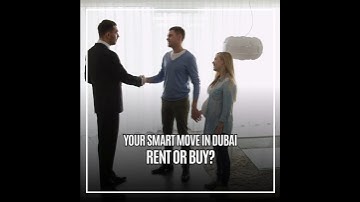 Why Keep Renting in Dubai When You Can Own? #dubairealestate