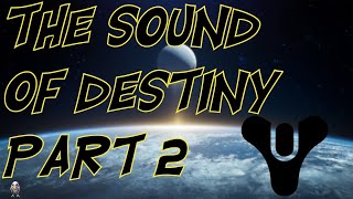 7 more minutes of the BEST Destiny 2 sound effects (headphones recommended)