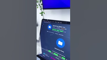 Extension for VScode (beautiful theme)