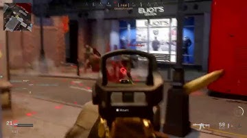 Quad feed (4 uninterrupted kills in the kill feed)