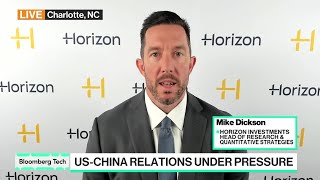 Tech Pushes Higher Despite Trade Tensions