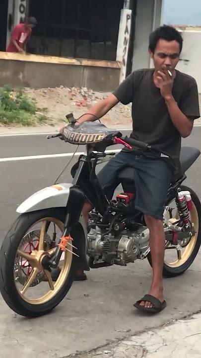 NYETING JUPITER Z 130CC MP2 ROADRACE ‼️