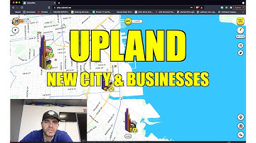 UPLAND: New City and Businesses Release