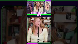 Nepo Baby Pop Star Audrey Hobert MOCKED For Her Looks #shorts