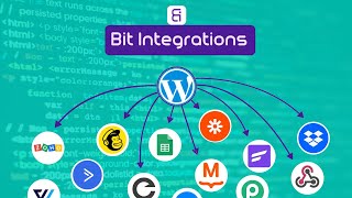 Seamless Integration: Connect 208+ Popular Platforms to WordPress with Bit Integrations