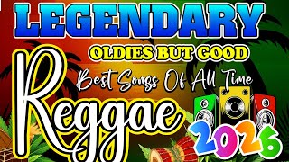 New Best Relaxing Reggae Mix 2026 💕 Best English Reggae Love Songs 💕 Reggae Music Mix 2026