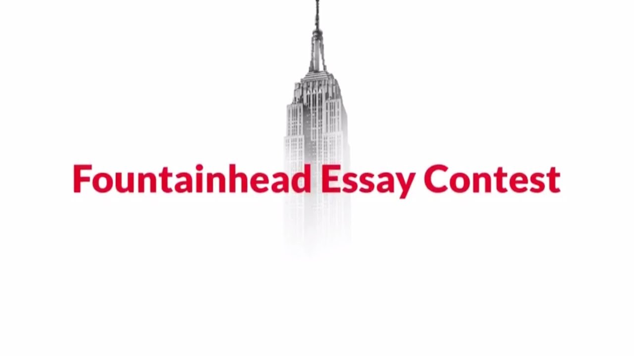 fountainhead college scholarship essay contest