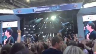 Exanple - changed the way you kissed me - summertime ball - capital - london wembley stadium 2013