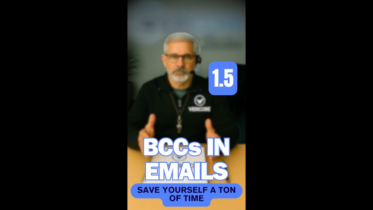 How to use BCC strategically in AR collections - Coach Corey