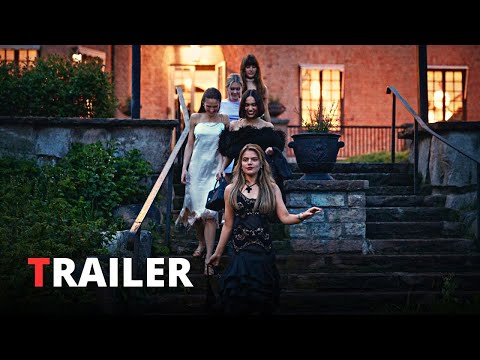BARRACUDA QUEENS (2023) | Trailer italiano della serie Netflix