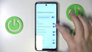 How to Enable or Disable Vibrations on Calls In HMD Fusion screenshot 3