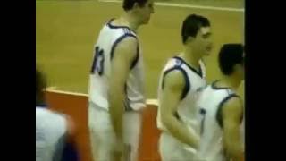 Ufuk Sarıca'nın Unutulmaz Performansı (Koraç Kupası Yarı Finali - 1996)