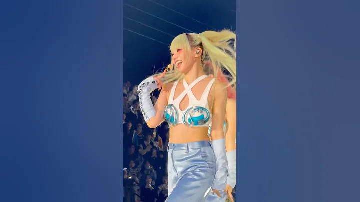 XG-IS THIS LOVE 250316 #XG #HINATA #isthislove  #xg_1stworldtour_osaka