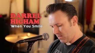 'When You Smile' Darrel Higham (bopflix sessions) BOPFLIX chords
