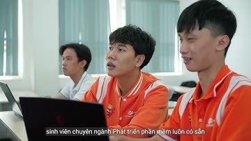 Giới thiệu chuyên ngành Phát triển phần mềm | FPT Polytechnic Cần Thơ