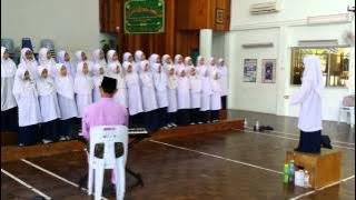 Johan Koir Bahagian Bintulu 2014-Malaysia Tanah Airku By SK Agama MIS