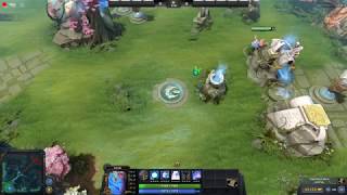 Puck phase shift intreaction