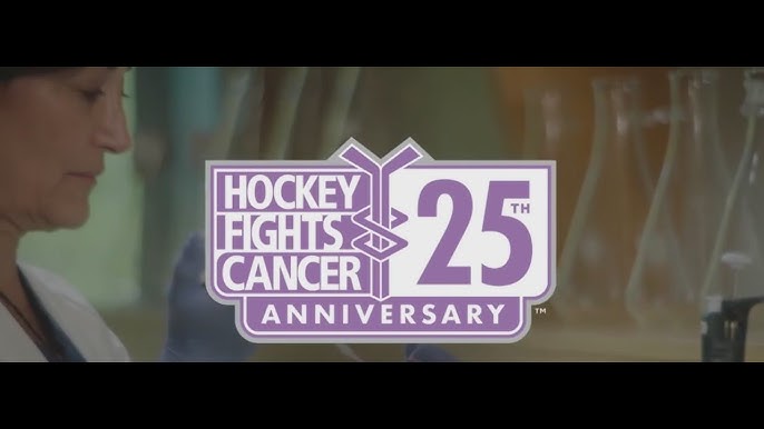 Hockey Teams Pair Up To Fight Against Cancer