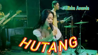HUTANG | RISKA ANANDA | New Regel